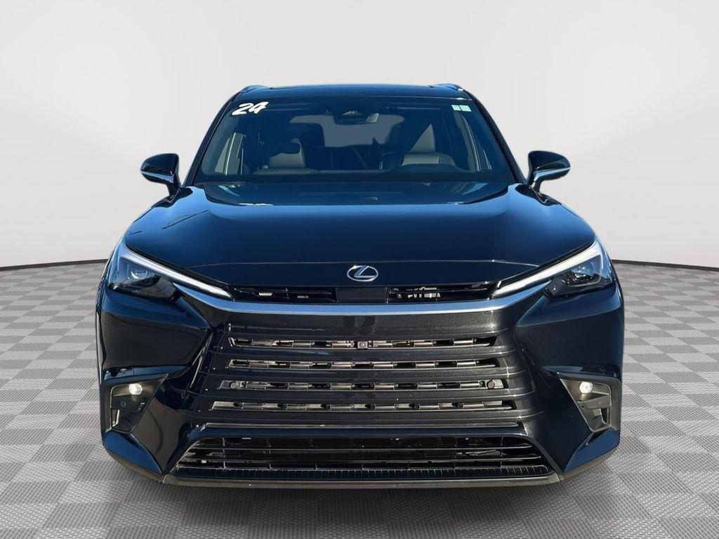 used 2024 Lexus TX 350 car, priced at $47,000