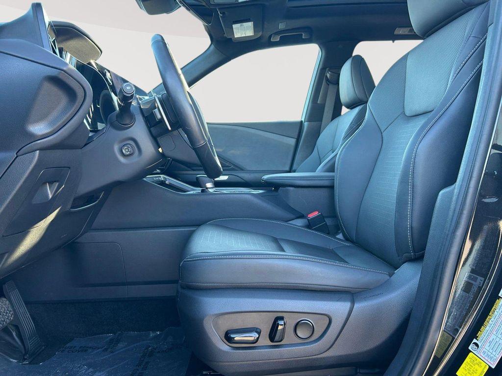 used 2024 Lexus TX 350 car, priced at $47,000