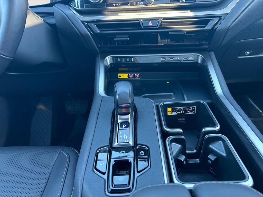 used 2024 Lexus TX 350 car, priced at $47,000