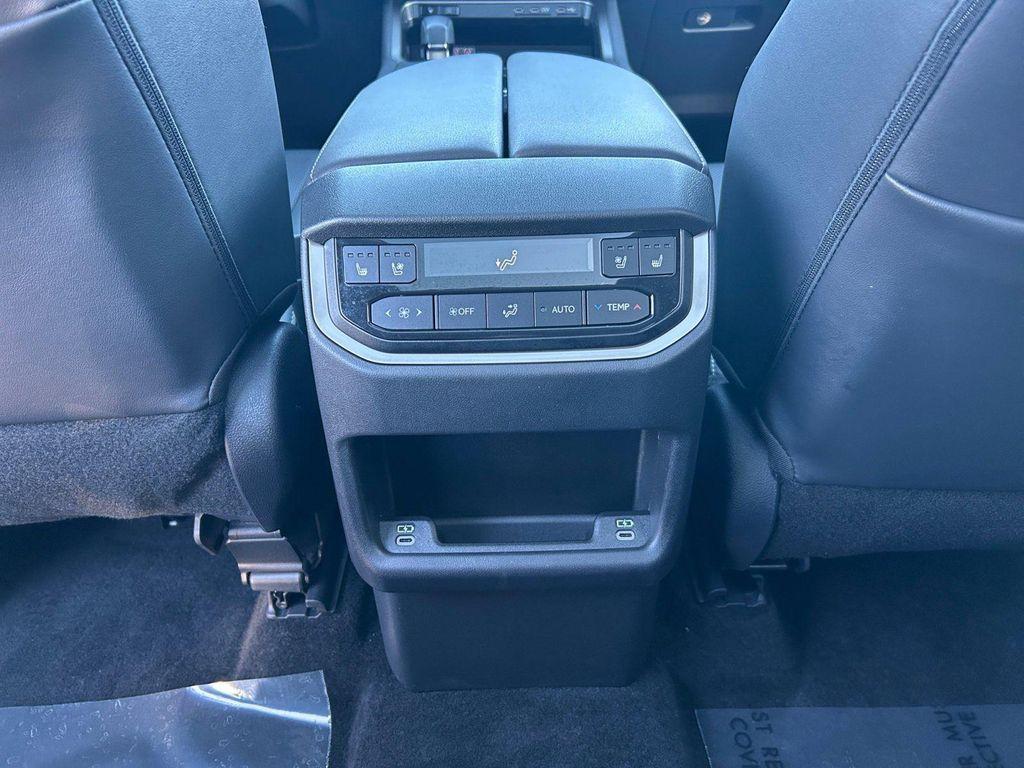 used 2024 Lexus TX 350 car, priced at $47,000