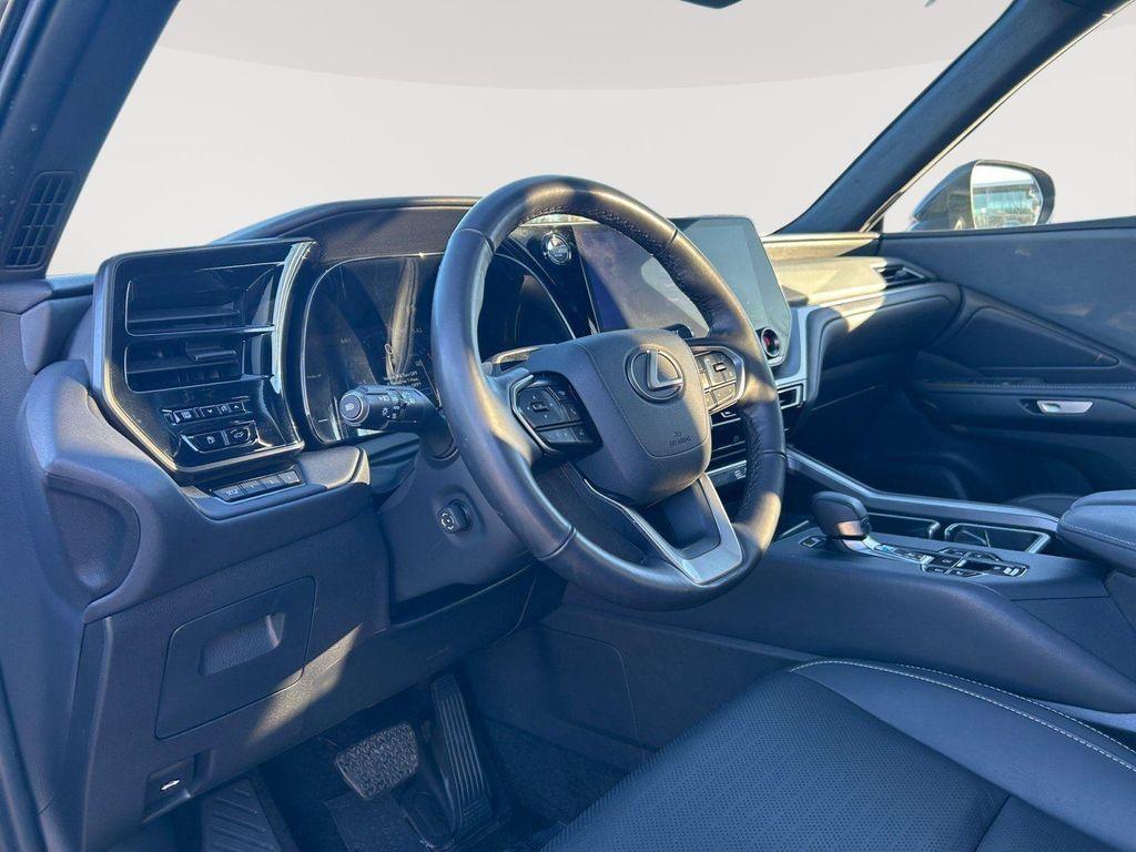 used 2024 Lexus TX 350 car, priced at $47,000