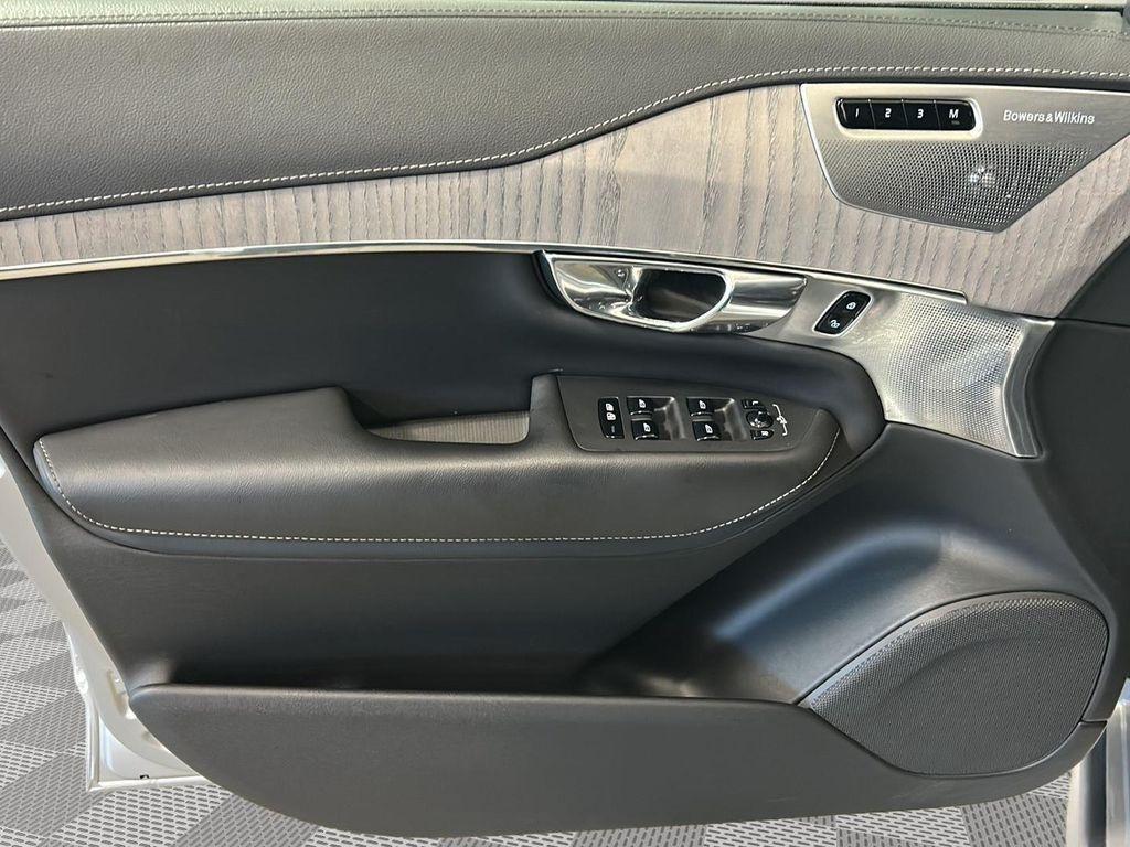 used 2021 Volvo XC90 Recharge Plug-In Hybrid car, priced at $33,400