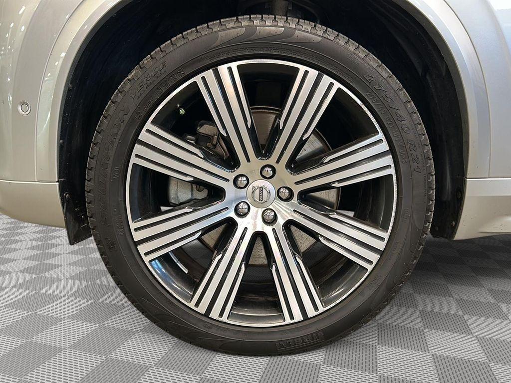 used 2021 Volvo XC90 Recharge Plug-In Hybrid car, priced at $32,900