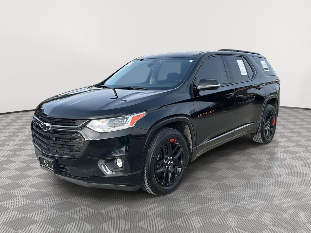 used 2018 Chevrolet Traverse car, priced at $20,900