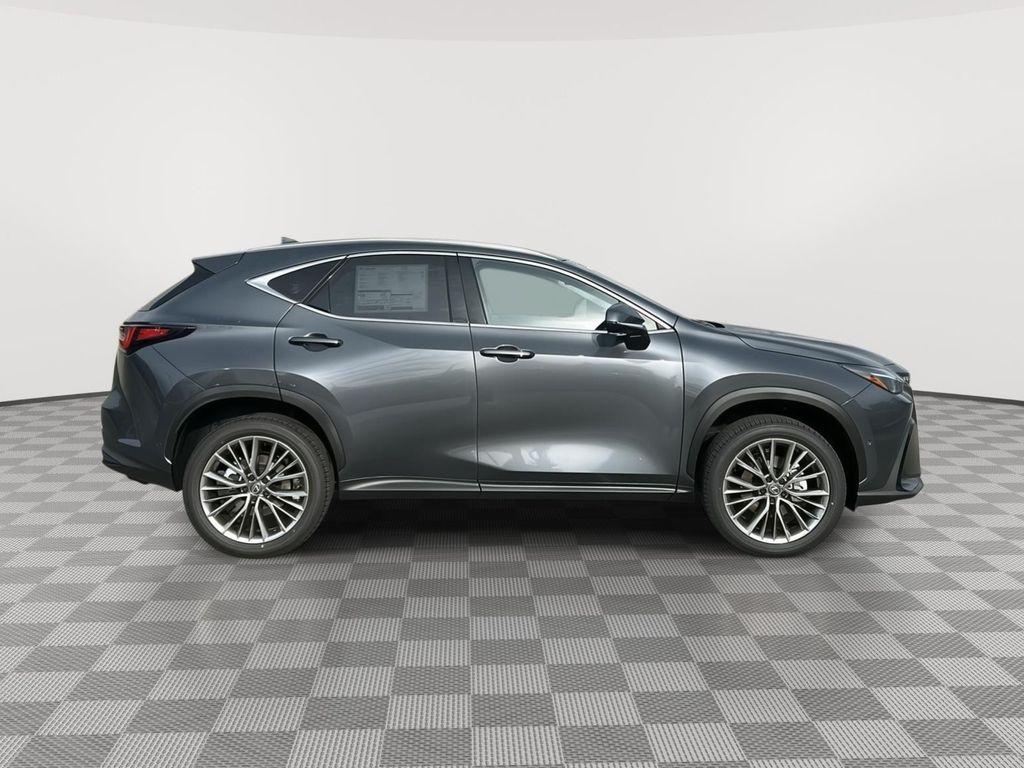 new 2026 Lexus NX 350h car, priced at $58,635