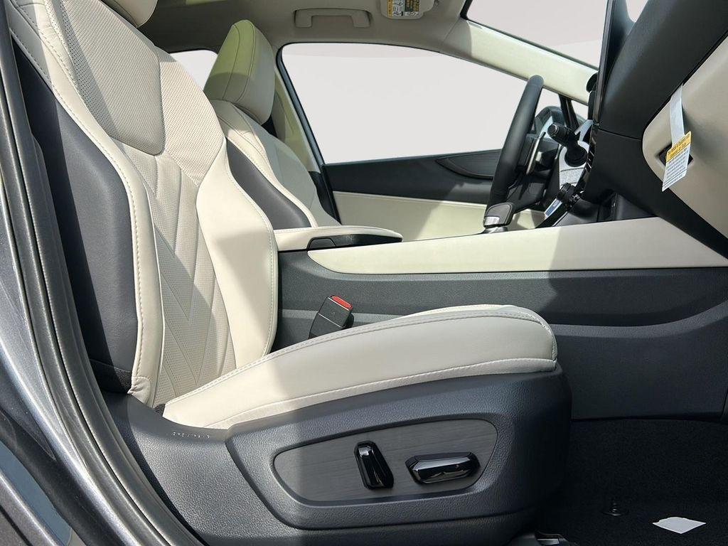 new 2026 Lexus NX 350h car, priced at $58,635