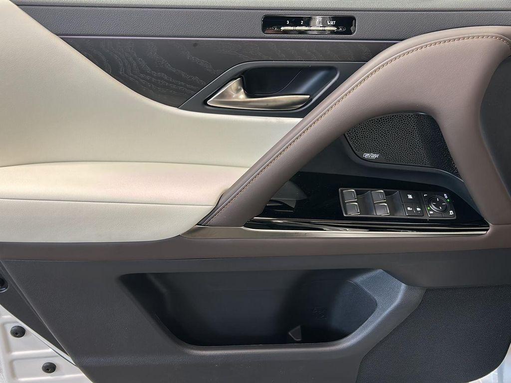 new 2026 Lexus LX 600 car, priced at $123,359