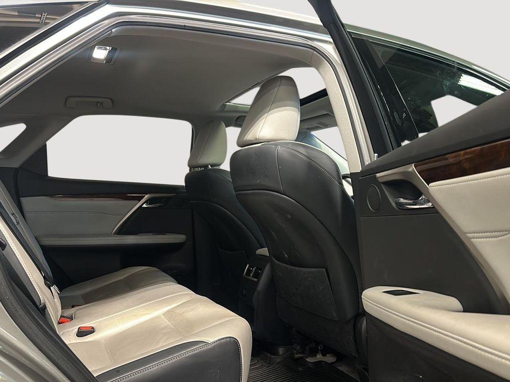 used 2017 Lexus RX 350 car, priced at $25,000