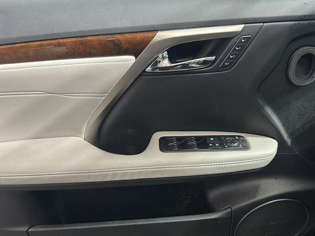 used 2017 Lexus RX 350 car, priced at $25,000