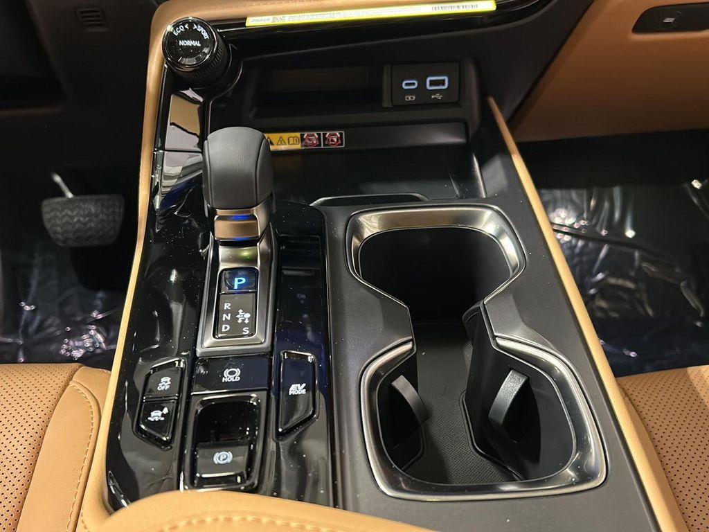 new 2026 Lexus NX 350h car, priced at $59,945