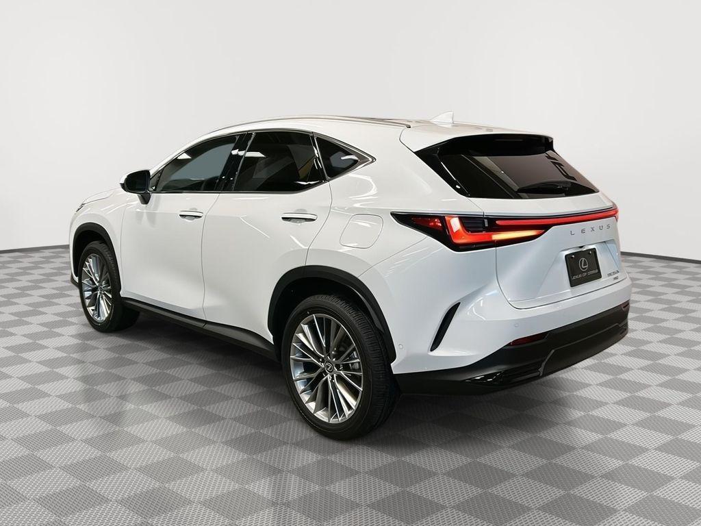 new 2026 Lexus NX 350h car, priced at $59,945