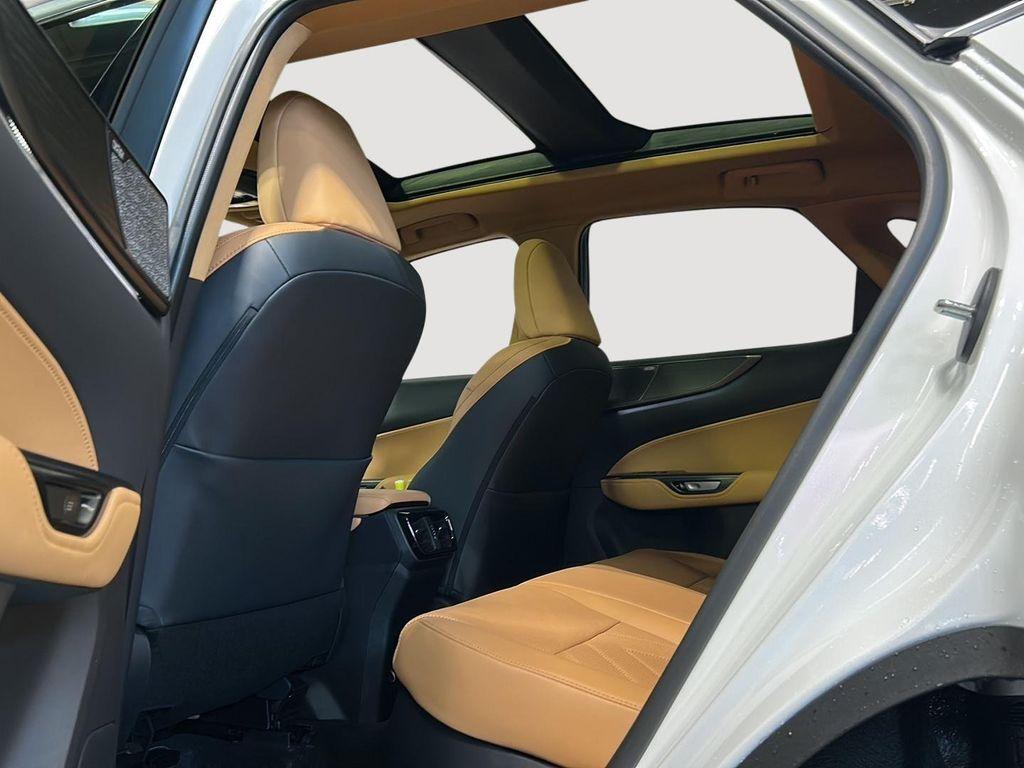 new 2026 Lexus NX 350h car, priced at $59,945