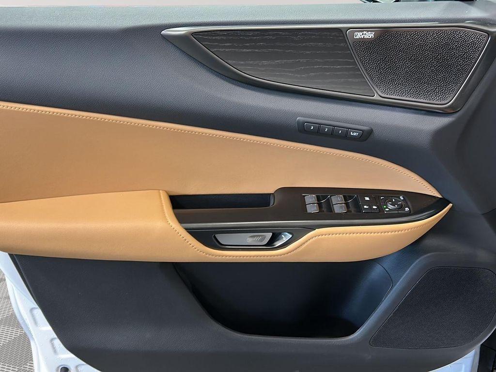 new 2026 Lexus NX 350h car, priced at $59,945