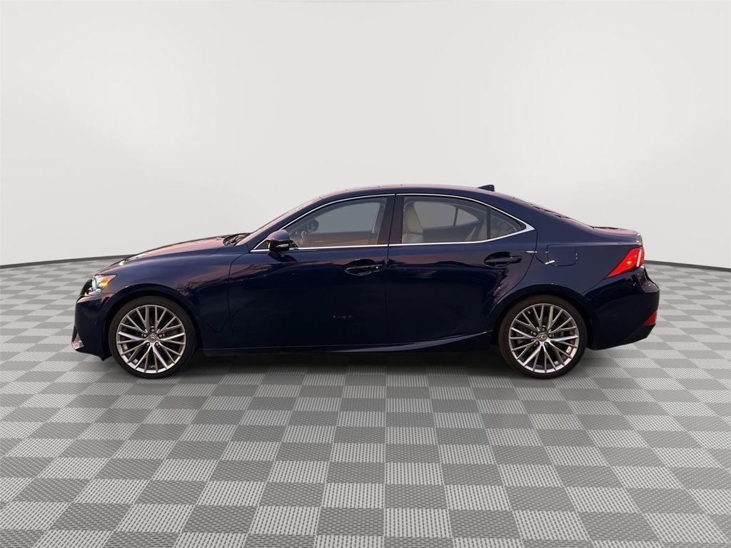 used 2015 Lexus IS 250 car, priced at $22,000