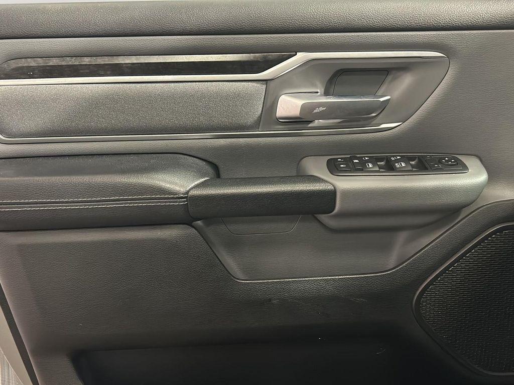 used 2020 Ram 1500 car, priced at $28,000