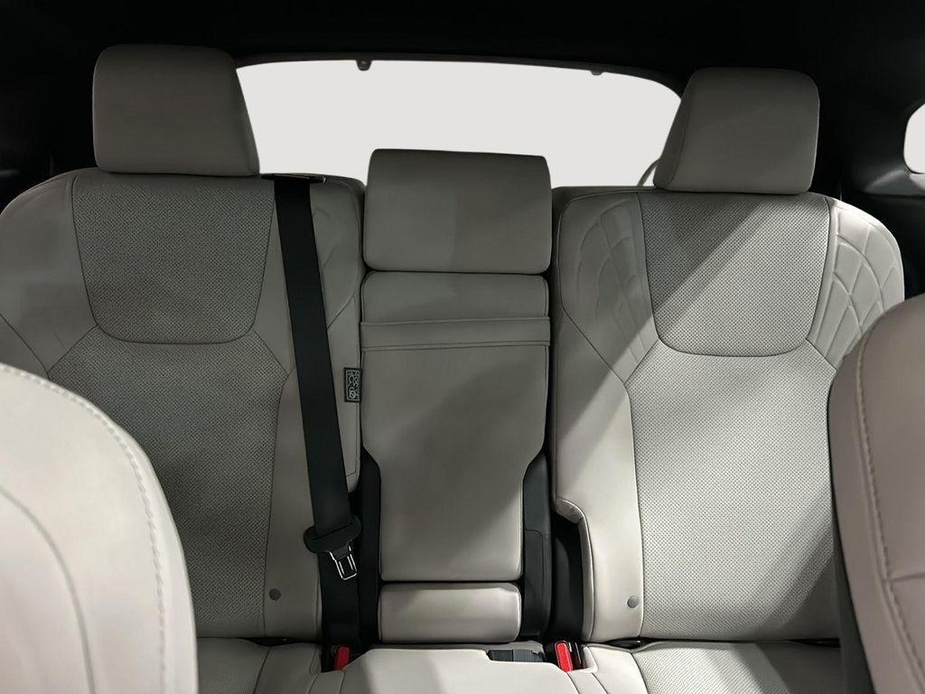new 2026 Lexus RX 350 car, priced at $61,649