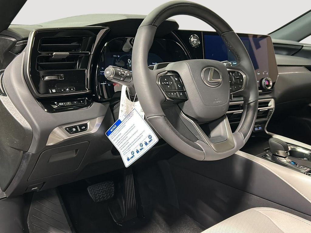 new 2026 Lexus RX 350 car, priced at $61,649
