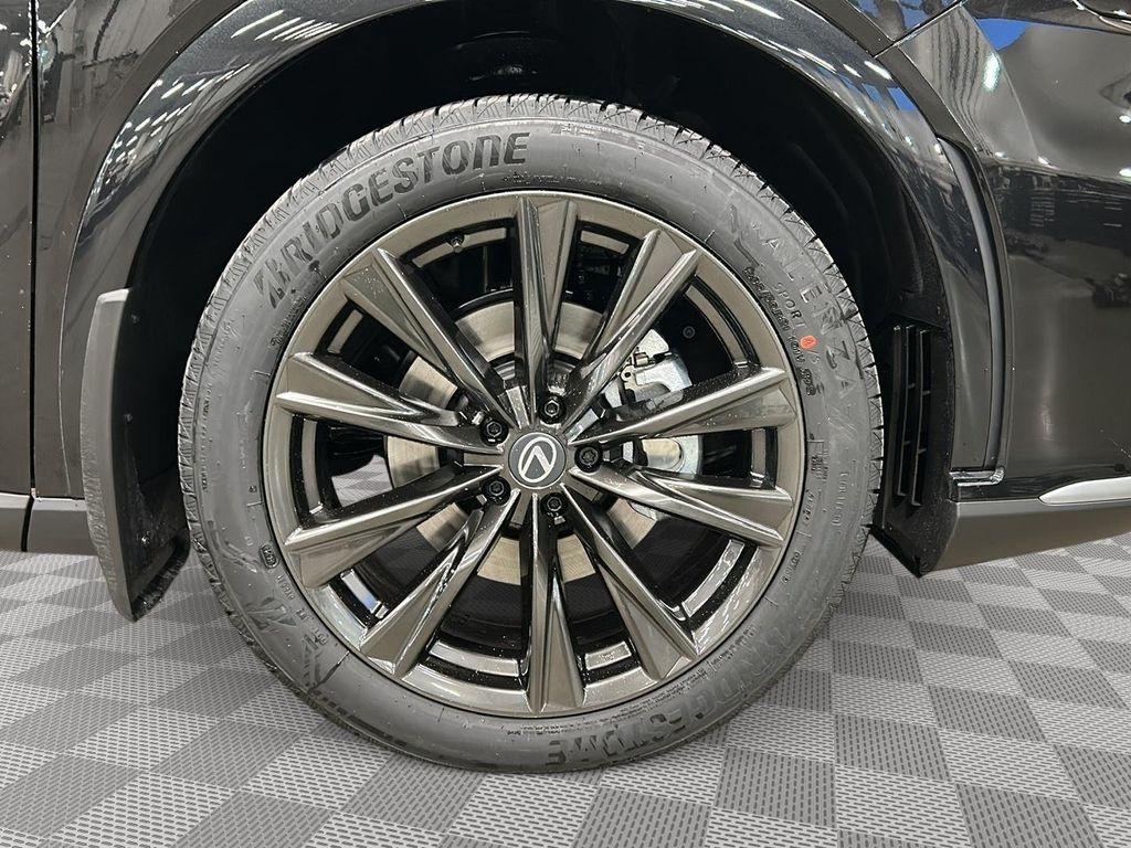 new 2026 Lexus RX 350 car, priced at $61,649