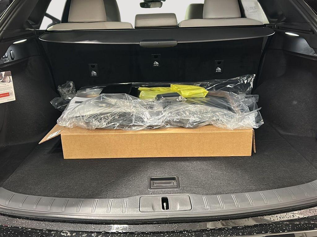 new 2026 Lexus RX 350 car, priced at $61,649