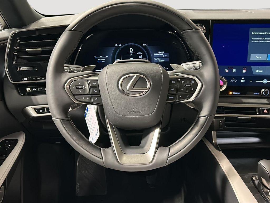 new 2026 Lexus RX 350 car, priced at $61,649
