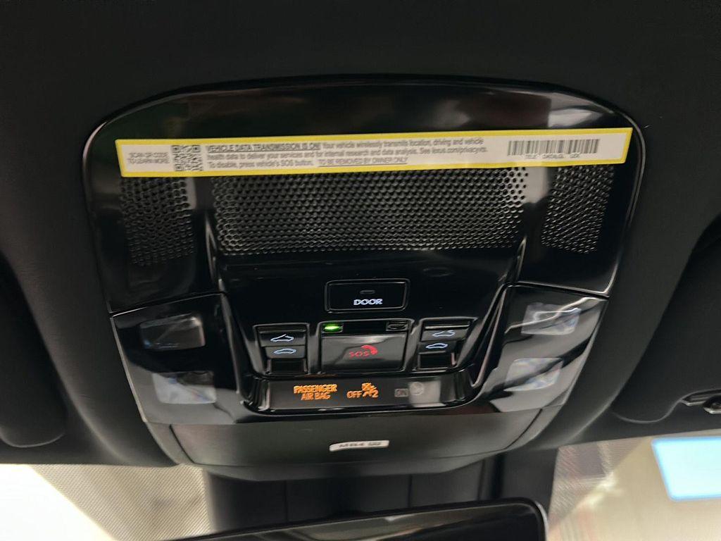 new 2026 Lexus RX 350 car, priced at $61,649