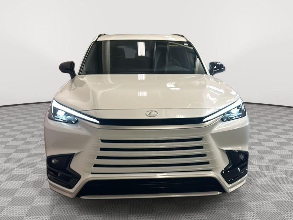 new 2026 Lexus TX 500h car, priced at $74,079