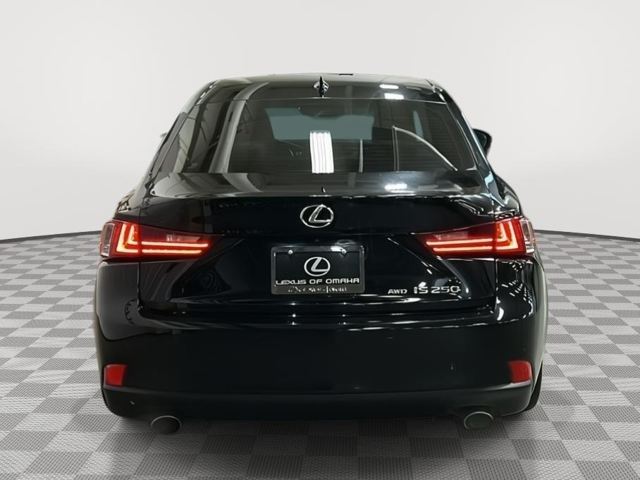 used 2014 Lexus IS 250 car, priced at $21,000