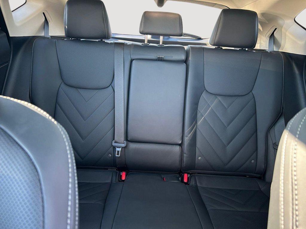 used 2025 Lexus NX 350 car, priced at $49,500