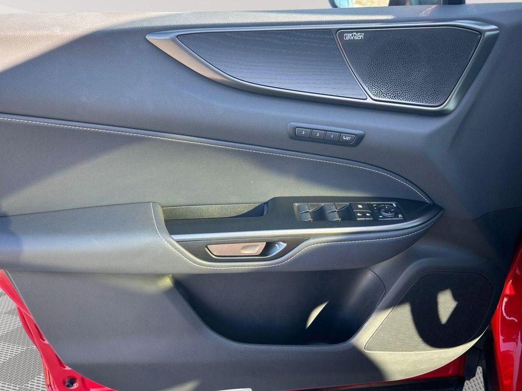 used 2025 Lexus NX 350 car, priced at $49,500