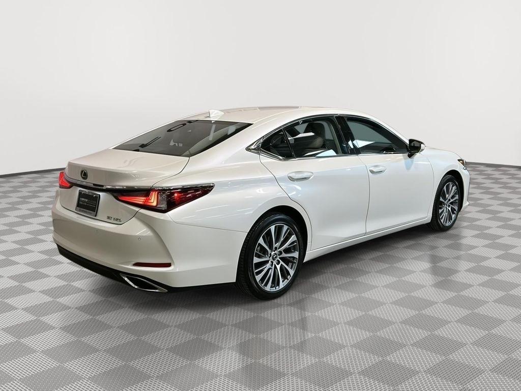 used 2020 Lexus ES 350 car, priced at $29,400