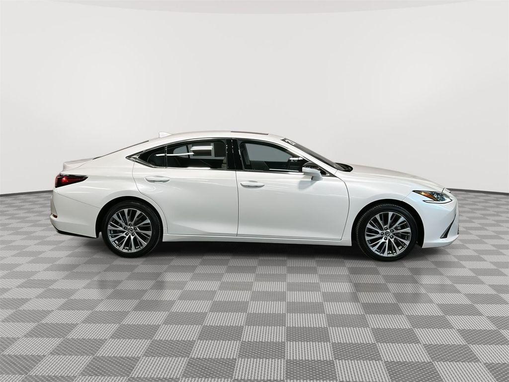 used 2020 Lexus ES 350 car, priced at $29,400