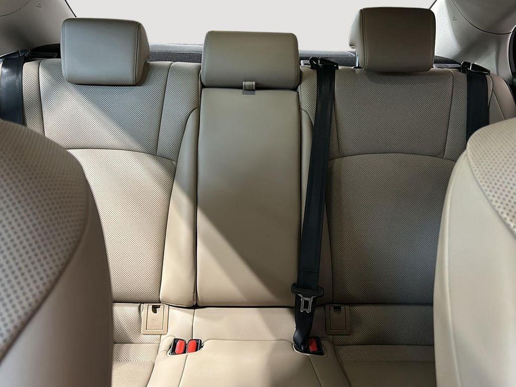 used 2020 Lexus ES 350 car, priced at $29,400