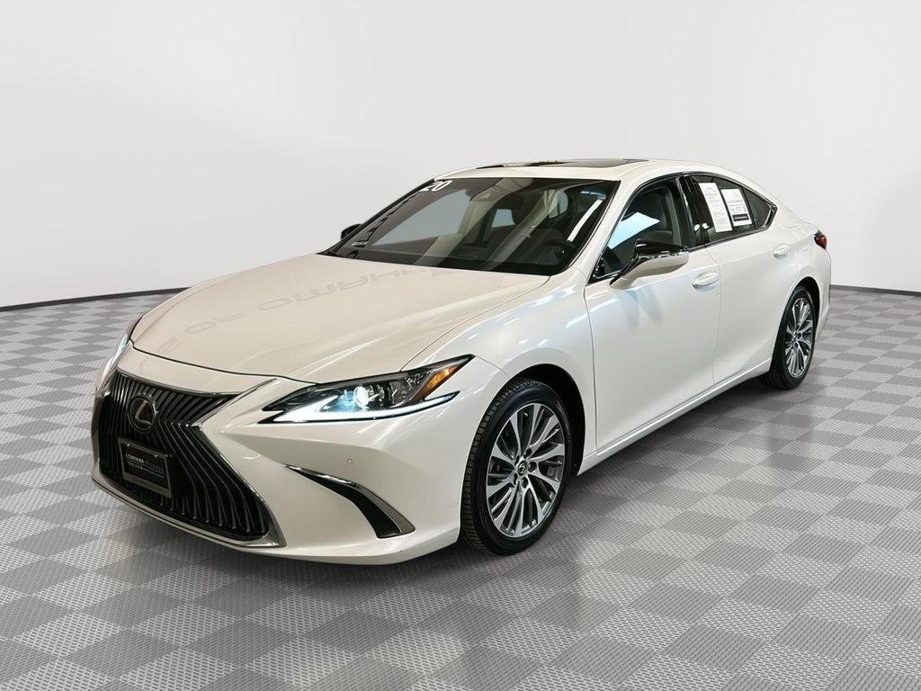 used 2020 Lexus ES 350 car, priced at $29,400