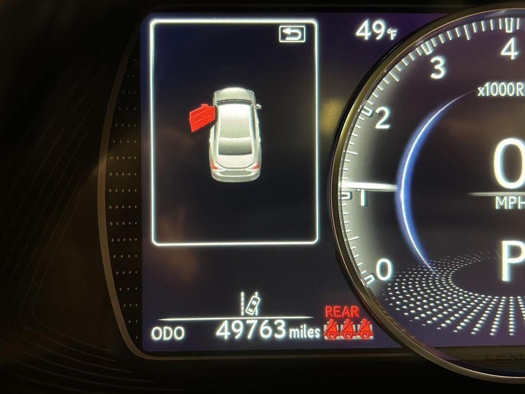 used 2020 Lexus ES 350 car, priced at $29,400