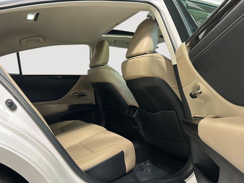 used 2020 Lexus ES 350 car, priced at $29,400