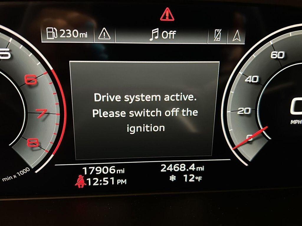 used 2022 Audi A4 car, priced at $28,000