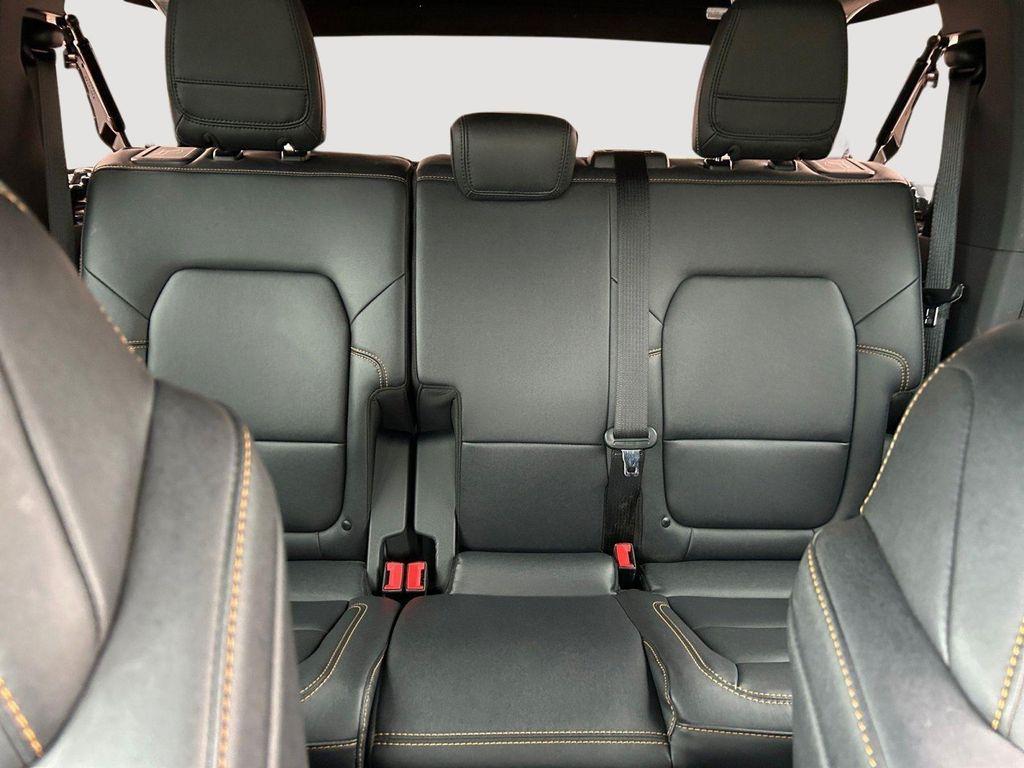 used 2022 Ford Bronco car, priced at $32,900