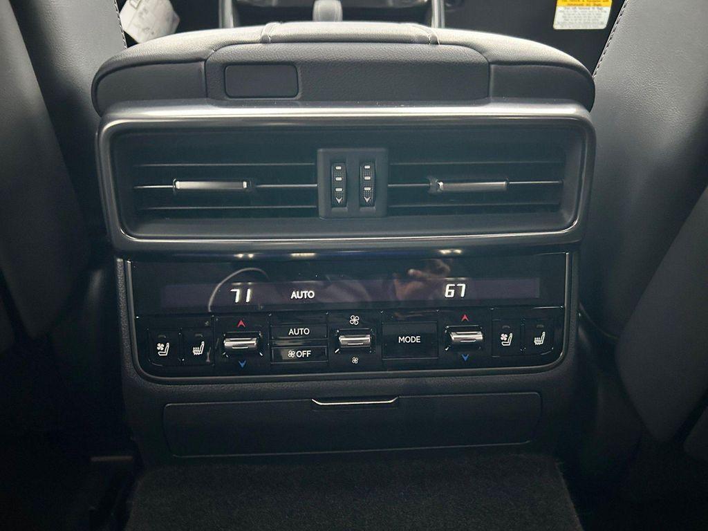 new 2026 Lexus LX 700h car, priced at $123,875