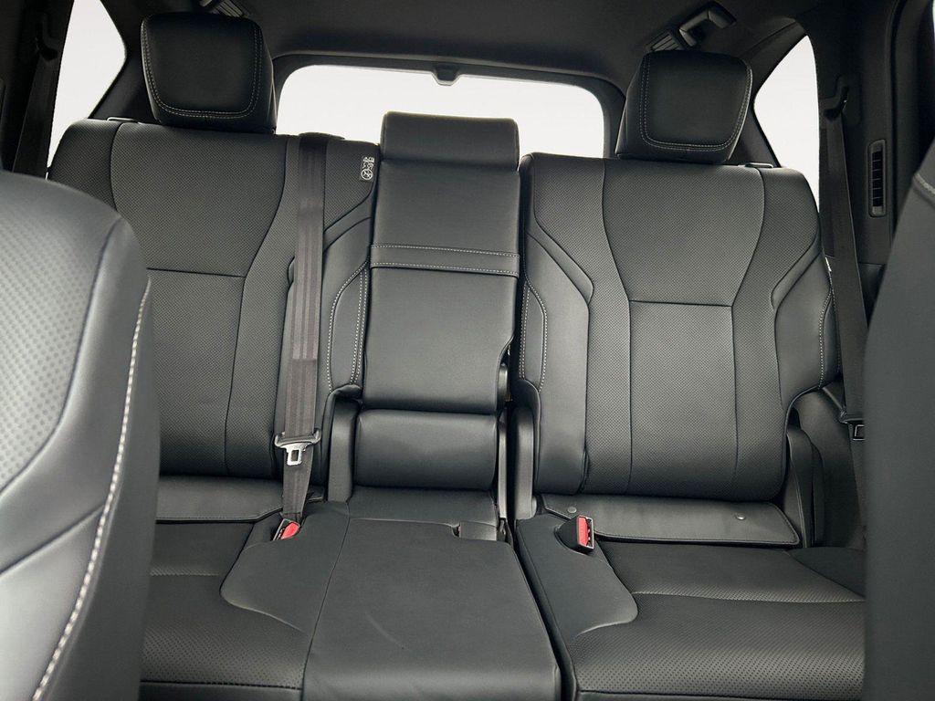 new 2026 Lexus LX 700h car, priced at $123,875