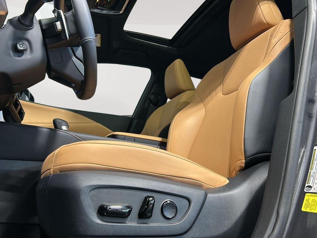 used 2025 Lexus RX 350 car, priced at $54,500