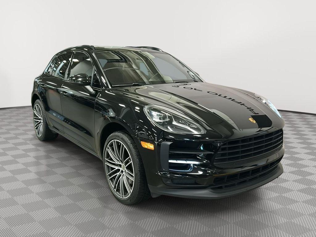 used 2020 Porsche Macan car, priced at $35,000
