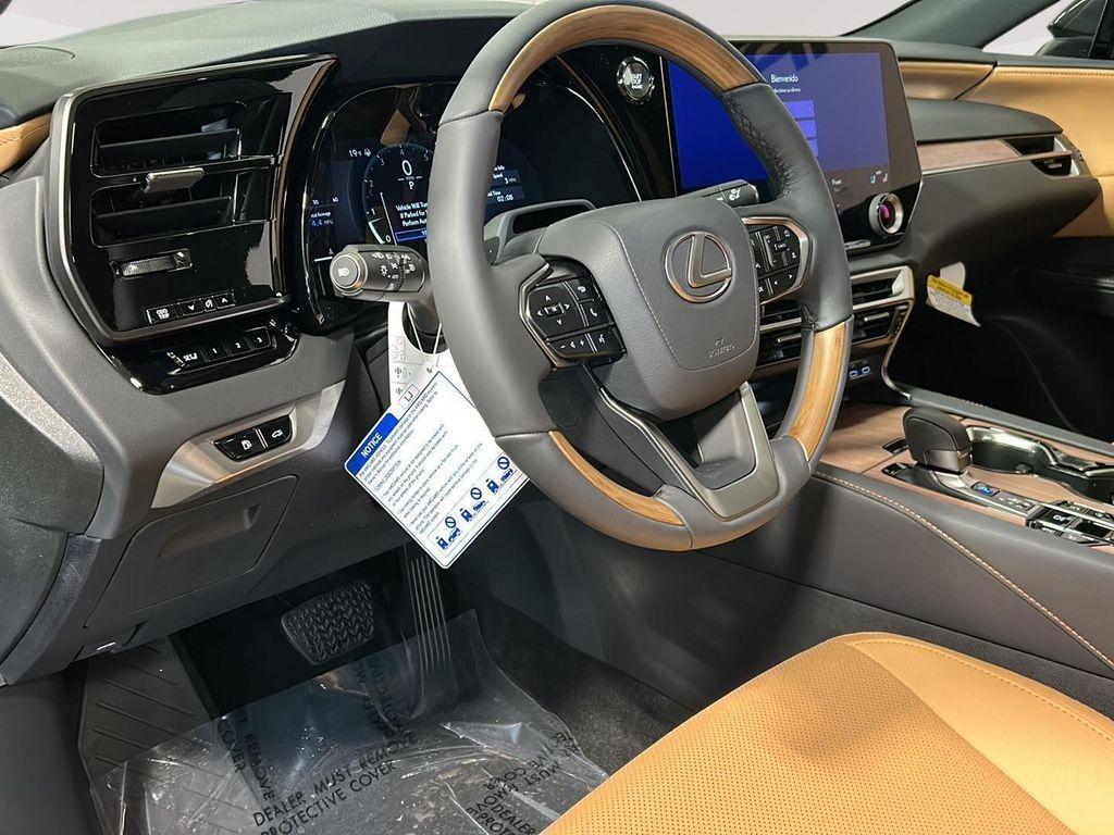 new 2026 Lexus RX 350 car, priced at $58,310