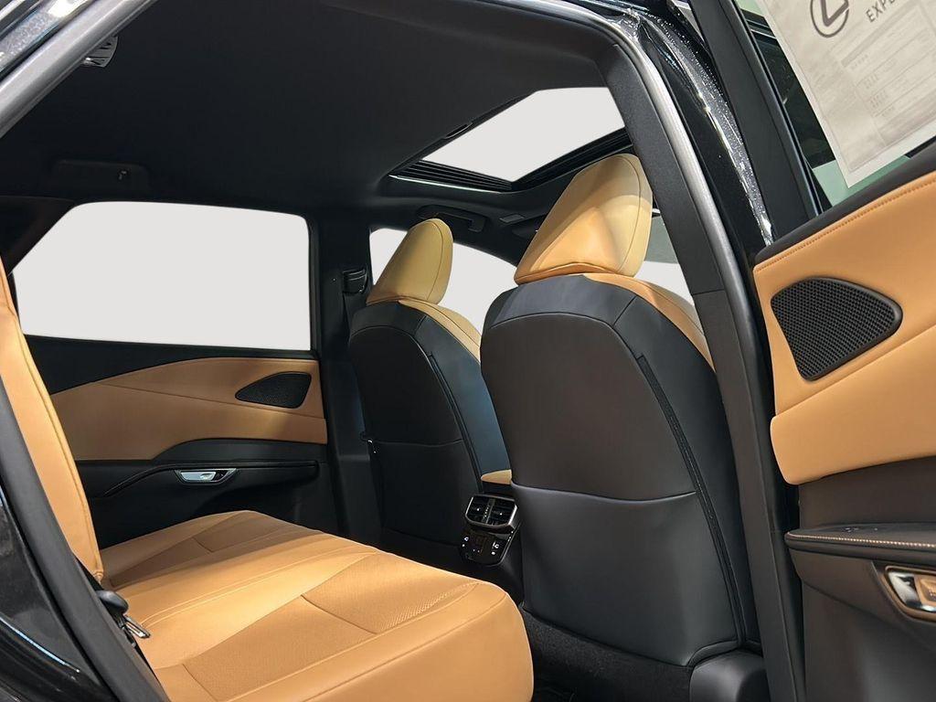 new 2026 Lexus RX 350 car, priced at $58,310