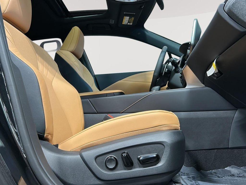 new 2026 Lexus RX 350 car, priced at $58,310