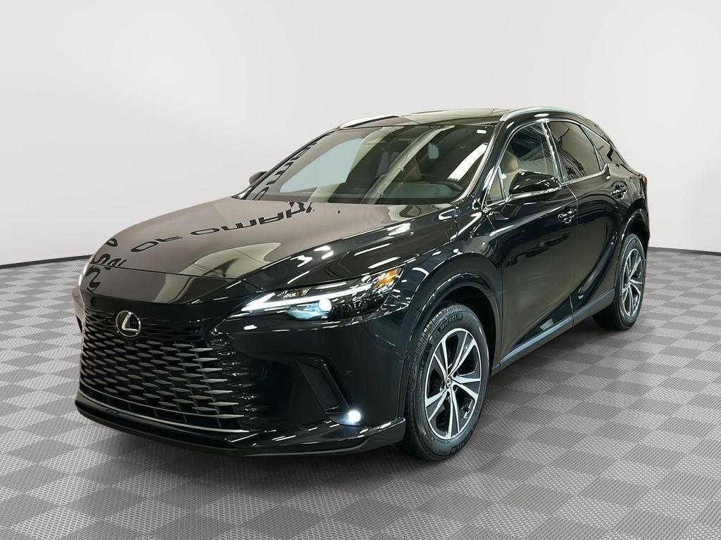 new 2026 Lexus RX 350 car, priced at $58,310
