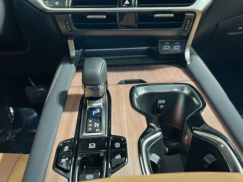 new 2026 Lexus RX 350 car, priced at $58,310