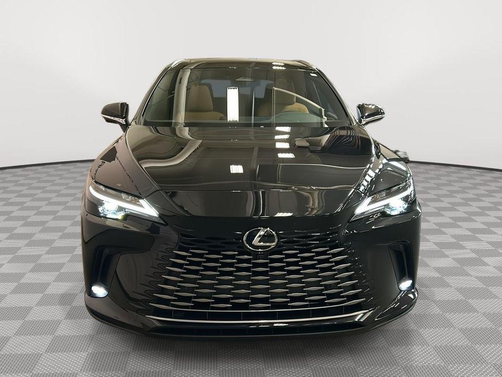 new 2026 Lexus RX 350 car, priced at $58,310