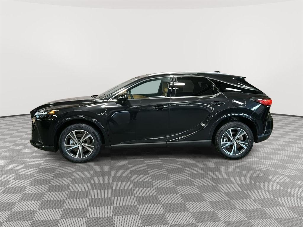 new 2026 Lexus RX 350 car, priced at $58,310
