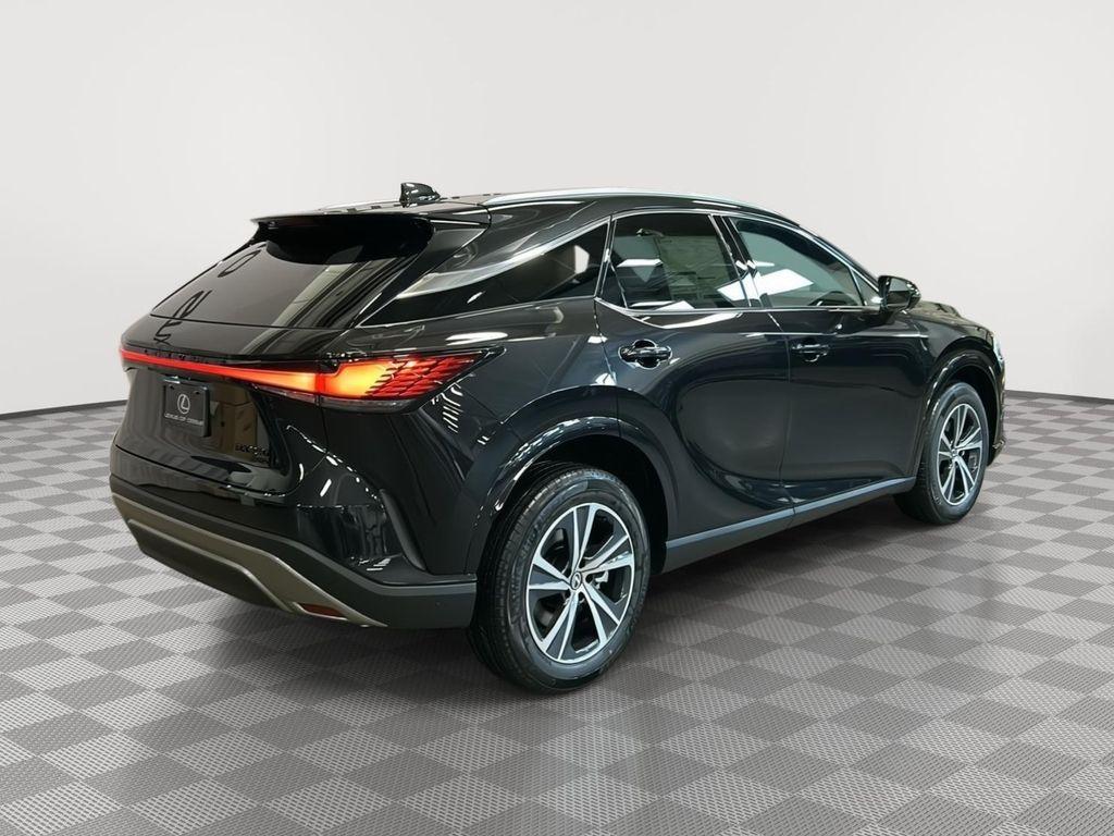 new 2026 Lexus RX 350 car, priced at $58,310