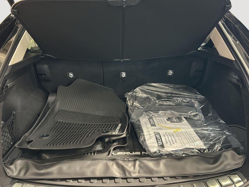 used 2025 Lexus NX 350h car, priced at $54,000